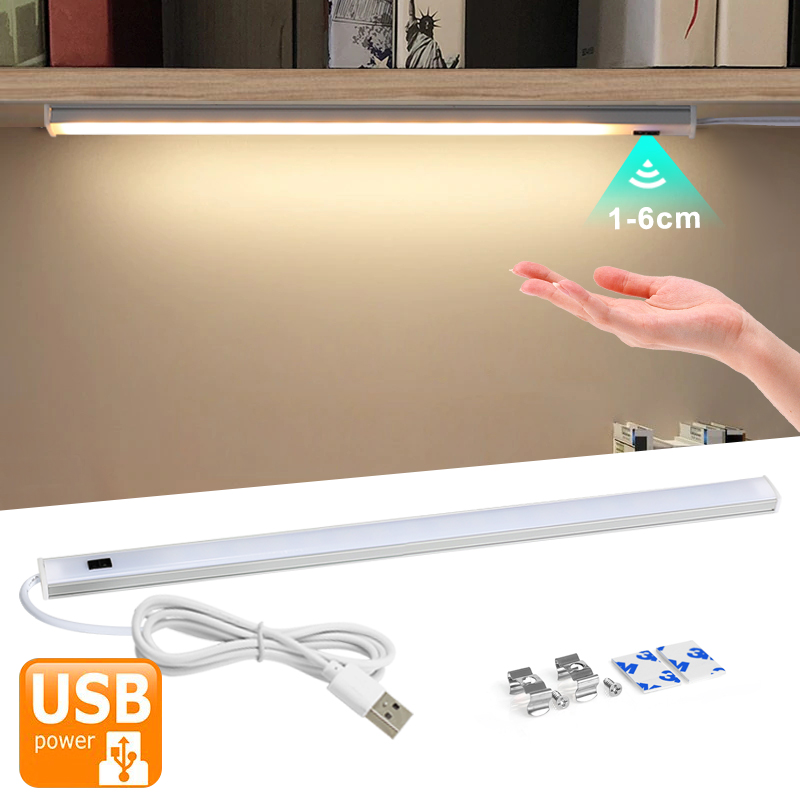 Desk Setup Led Strip - 5V USB LED Strip Lampka biurkowa
