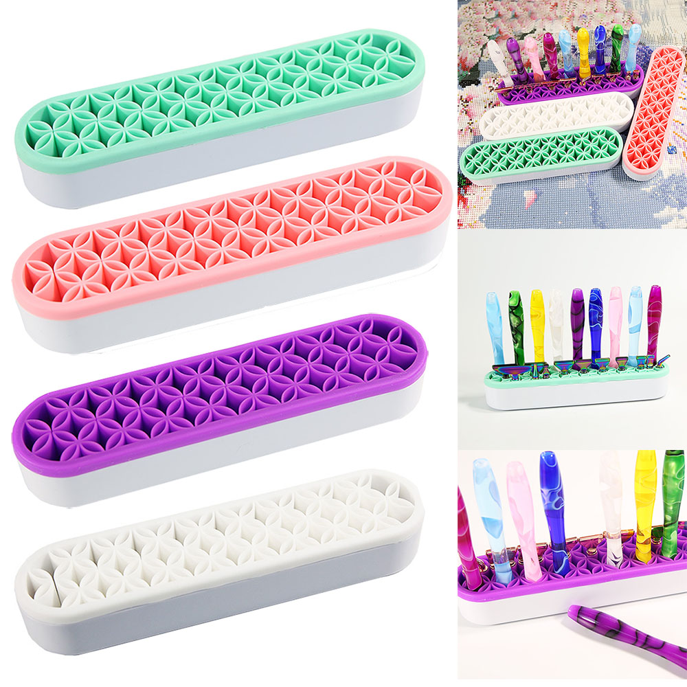 Desk Setup Organization - Wielofunkcyjne organizery na biurko Silikonowe pudełko