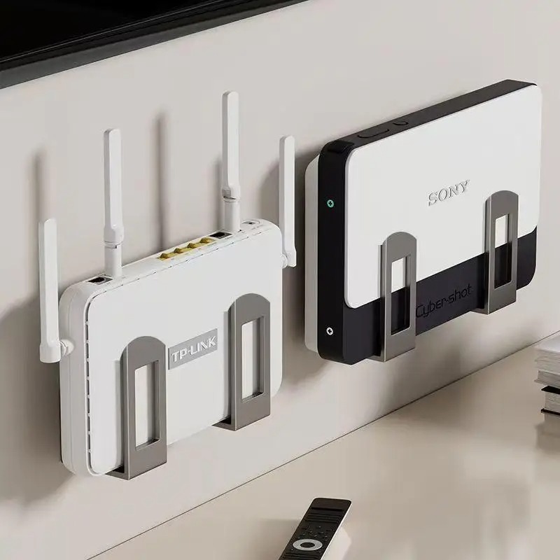 Cable Box Organizer - Organizer na ścianę do montażu routera