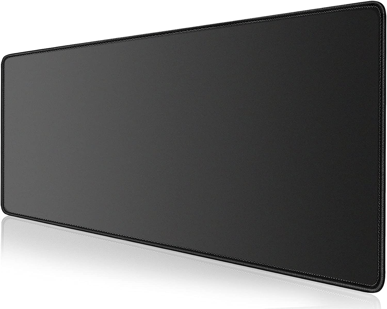 Podkładka pod mysz XXL czarna  – Desk Setup Black recenzja i cena