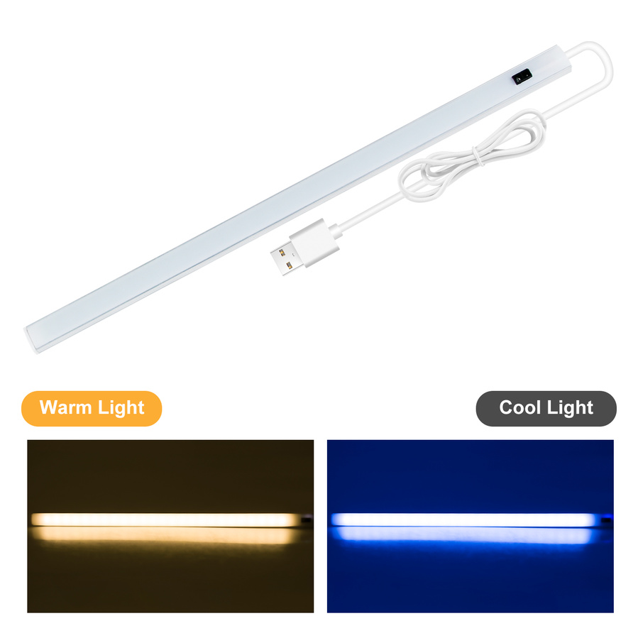 Lampka biurkowa LED 5V USB z c – Desk Setup Led Strip recenzja i cena