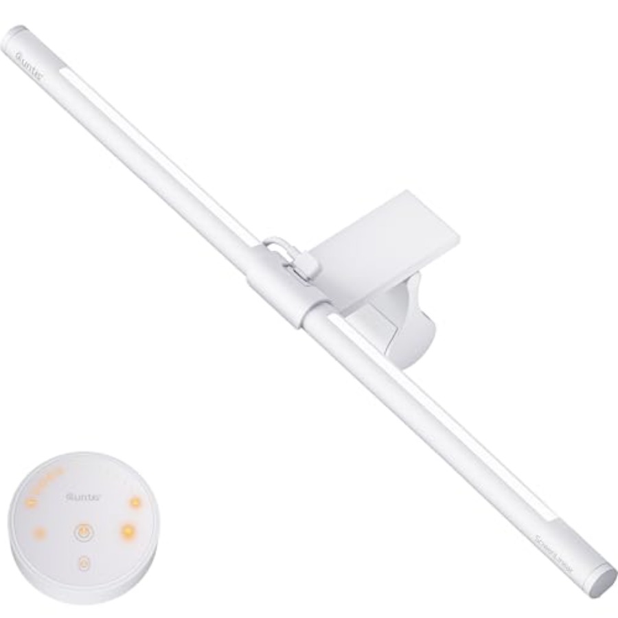 Listwa świetlna z pilotem, chr – Desk Setup Home Office recenzja i cena