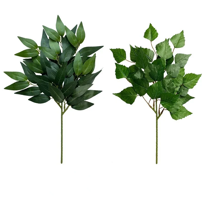 Symulowany stół z liści jabłon – Desk Setup Plants recenzja i cena