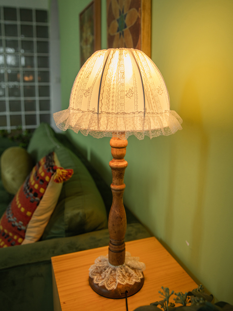 Europejski stół z litego drewn – Desk Setup Wallpaper recenzja i cena