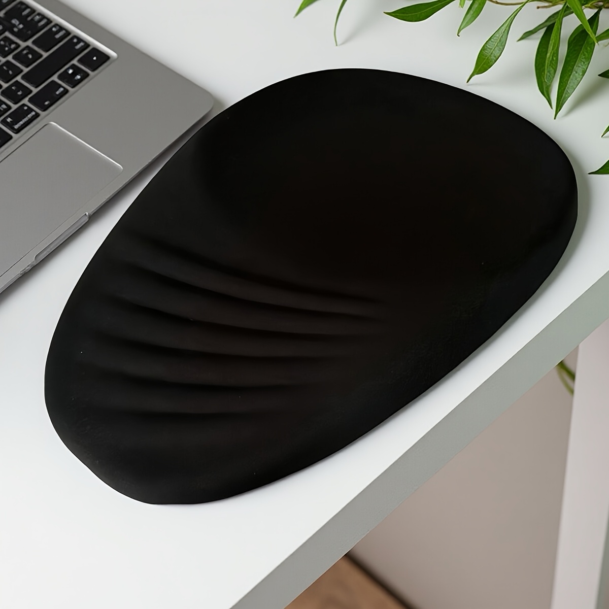 Podkładka pod mysz, podkładka  – Desk Setup Black recenzja i cena