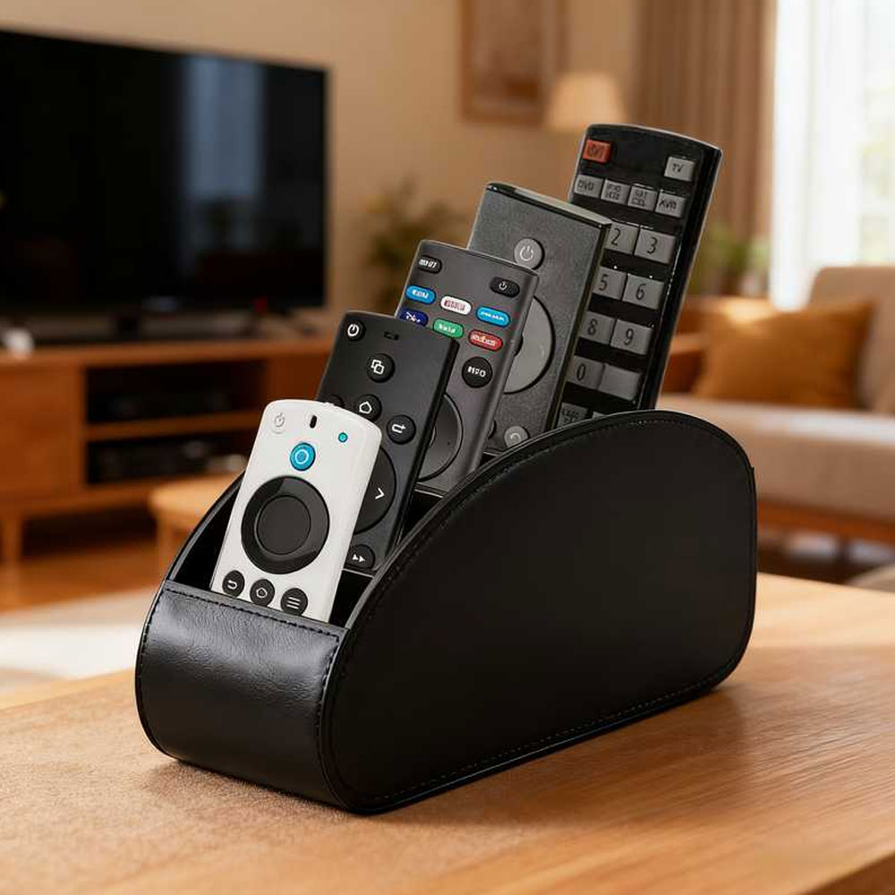 Wielokomorowy pojemnik na pilo – Desk Setup At Home recenzja i cena