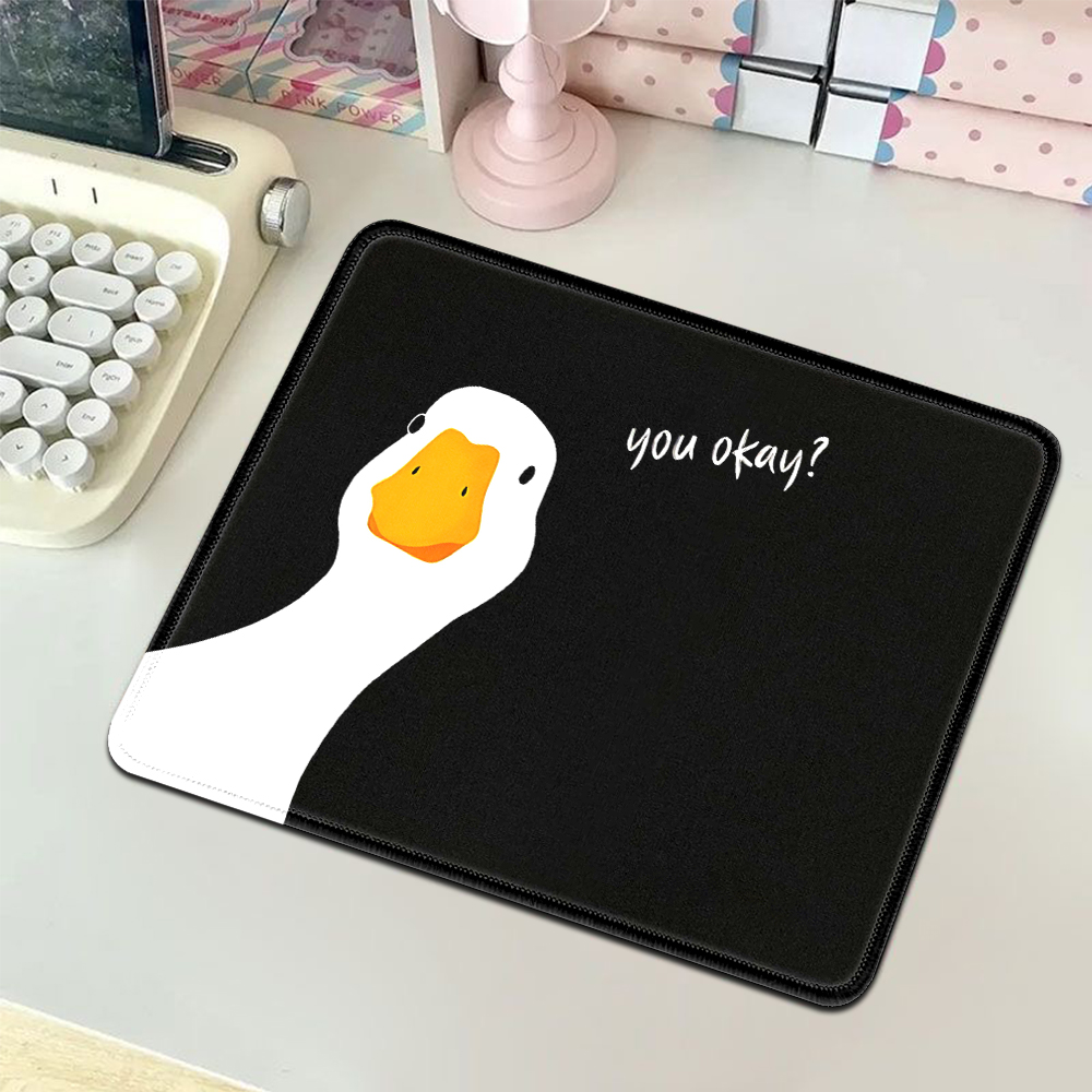 Czarna Mini Podkładka pod Mysz – Desk Setup Black recenzja i cena