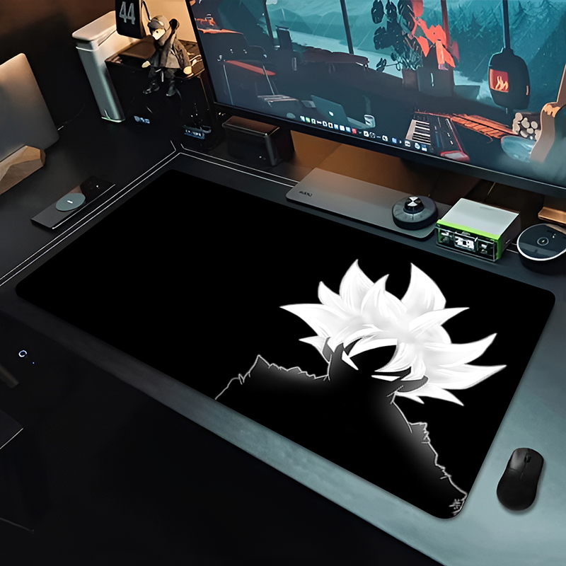 Podkładka pod mysz DBZ Black A – Desk Setup Black recenzja i cena