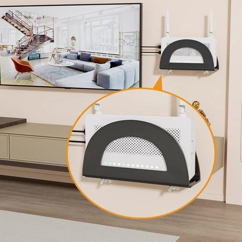 Nowy ścienny uchwyt na router  – Cable Box Organizer recenzja i cena
