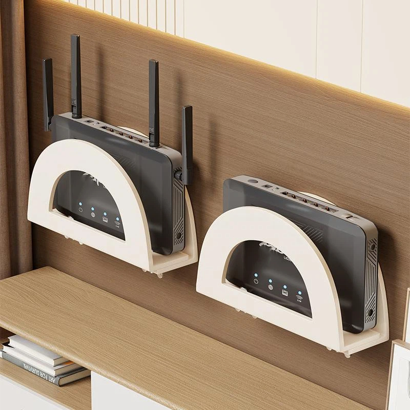Nowy ścienny uchwyt na router  – Cable Box Organizer recenzja i cena