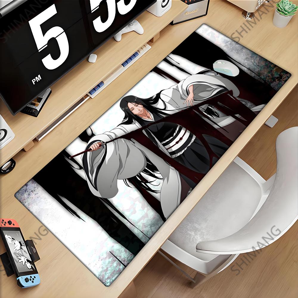 Duża Podkładka Pod Mysz czarno – Desk Setup Black recenzja i cena