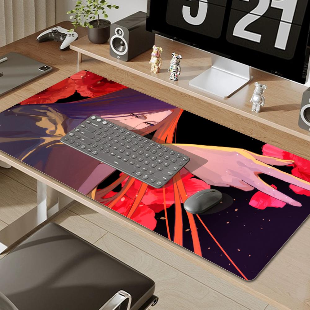 Duża Podkładka Pod Mysz czarno – Desk Setup Black recenzja i cena