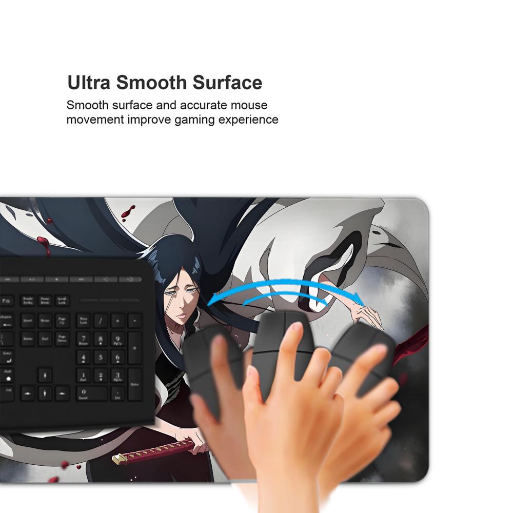 Duża Podkładka Pod Mysz czarno – Desk Setup Black recenzja i cena