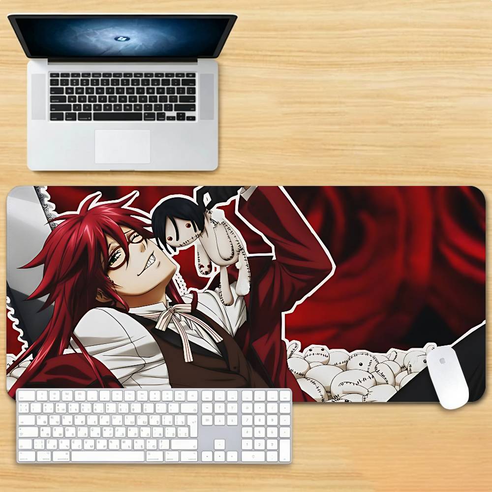 Podkładka pod mysz dla graczy  – Desk Setup Black recenzja i cena