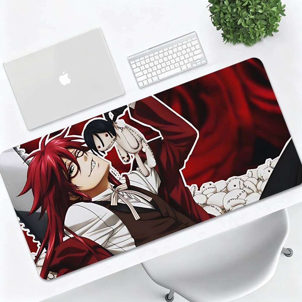 Podkładka pod mysz dla graczy  – Desk Setup Black recenzja i cena