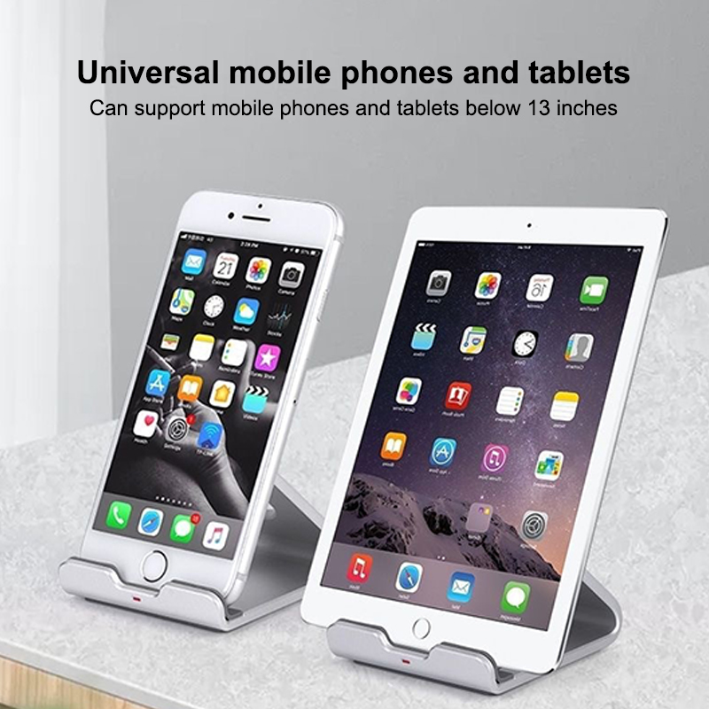 Metalowy stojak na telefon kom – Desk Setup Organization recenzja i cena