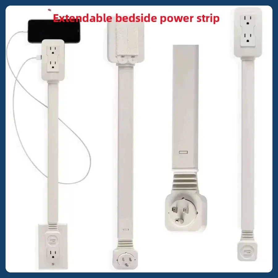 Listwa zasilająca oszczędzając – Power Strip Flat recenzja i cena