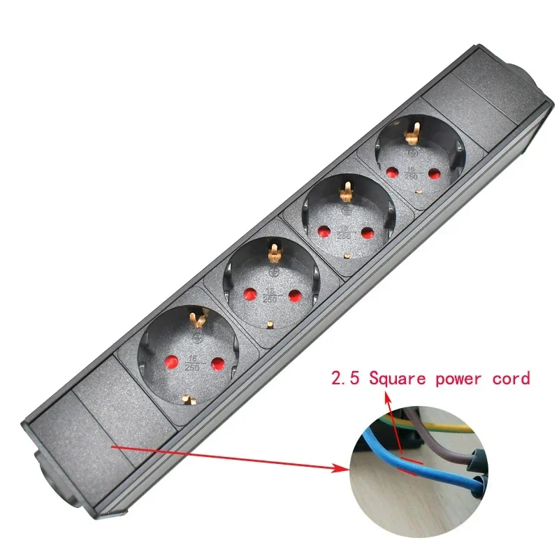 Listwa zasilająca PDU 3P wtycz – Power Strip Flat recenzja i cena