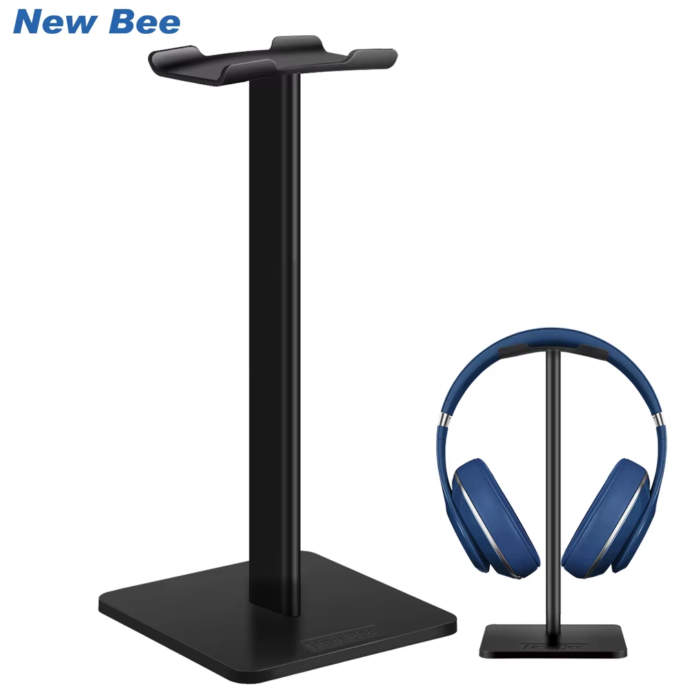 Nowy Stojak na Słuchawki New B – Desk Setup Organization recenzja i cena