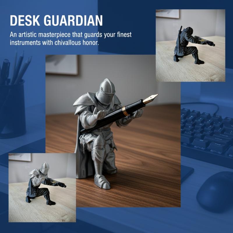 Stojak na długopisy w kształci – Desk Setup Home Office recenzja i cena