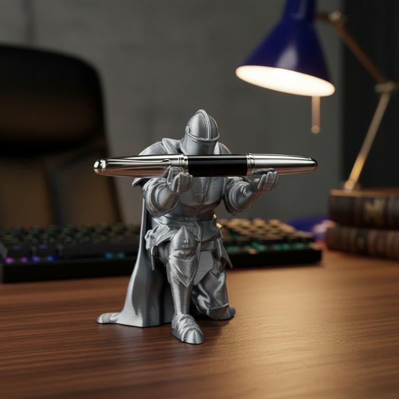 Stojak na długopisy w kształci – Desk Setup Home Office recenzja i cena