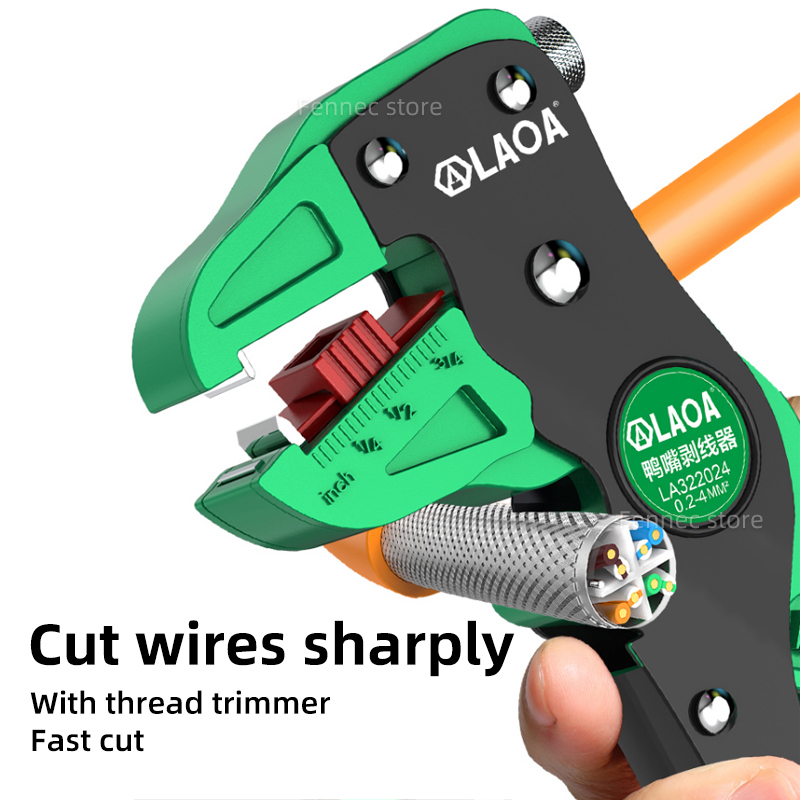 LAOA Narzędzia do ściągania iz – Power Strip Flat recenzja i cena