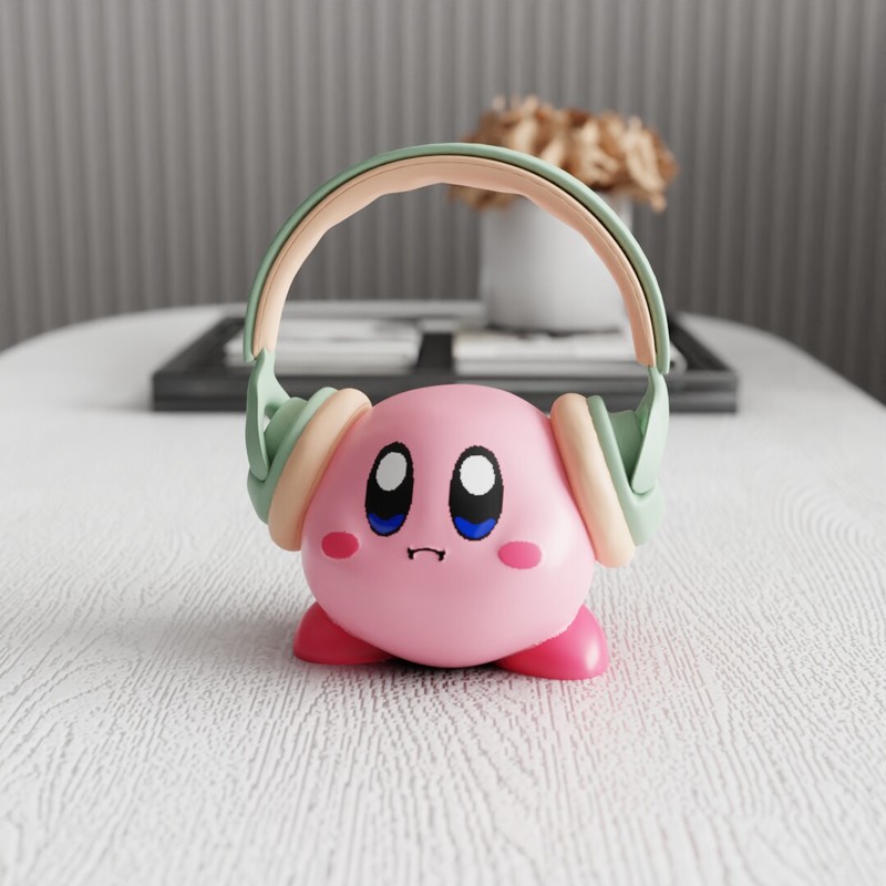 Stojak na słuchawki MSKA Kirby – Desk Setup Home Office recenzja i cena