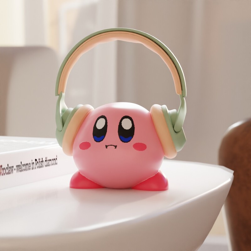 Stojak na słuchawki MSKA Kirby – Desk Setup Home Office recenzja i cena
