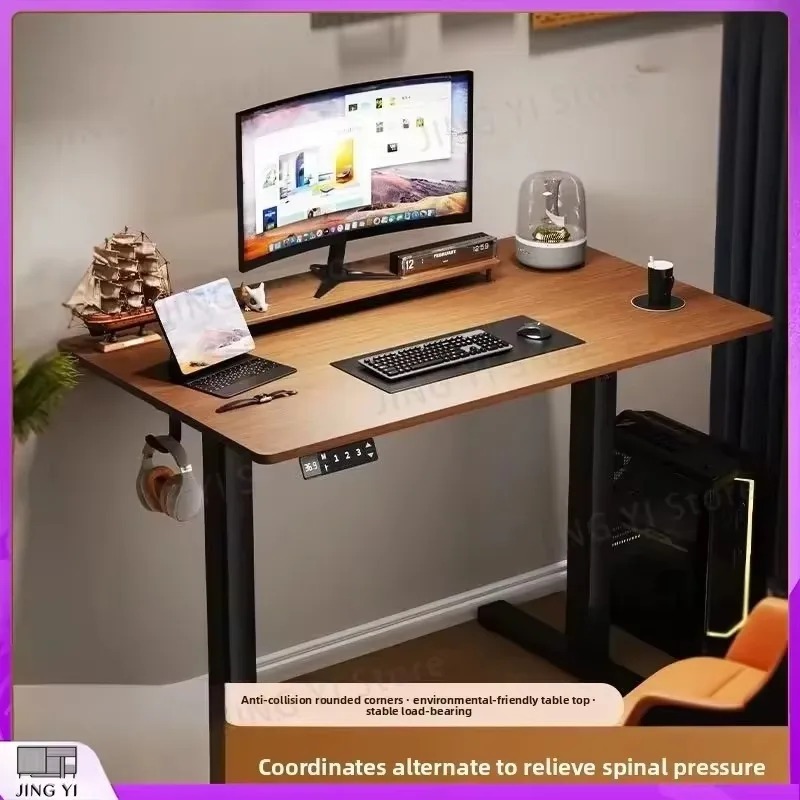Elektryczne biurko stojące z r – Desk Setup Study recenzja i cena