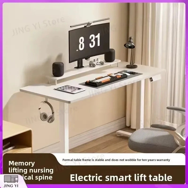 Elektryczne biurko stojące z r – Desk Setup Study recenzja i cena