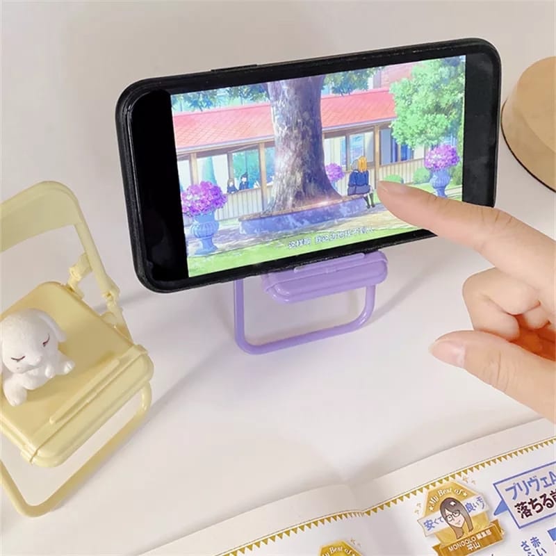 Uroczy uchwyt na telefon w ksz – Desk Setup Organization recenzja i cena