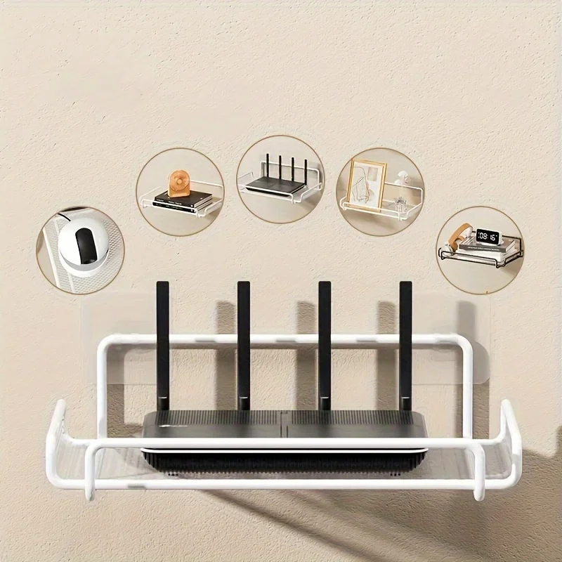 Półka na router ze stali nierd – Cable Box Organizer recenzja i cena