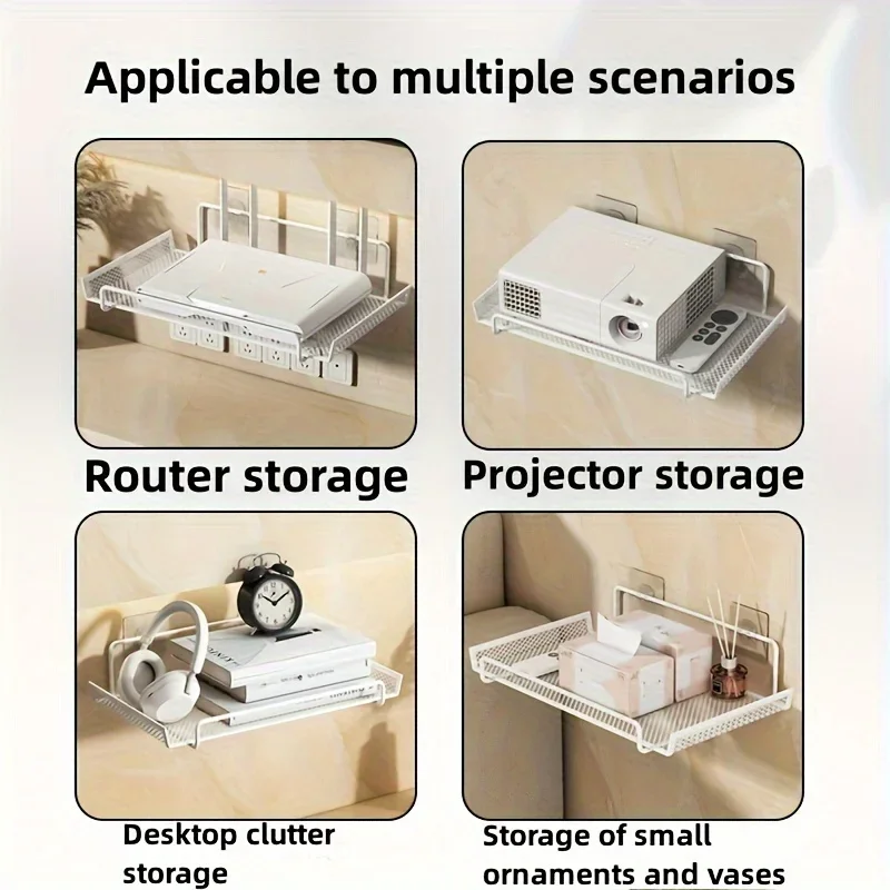 Półka na router ze stali nierd – Cable Box Organizer recenzja i cena