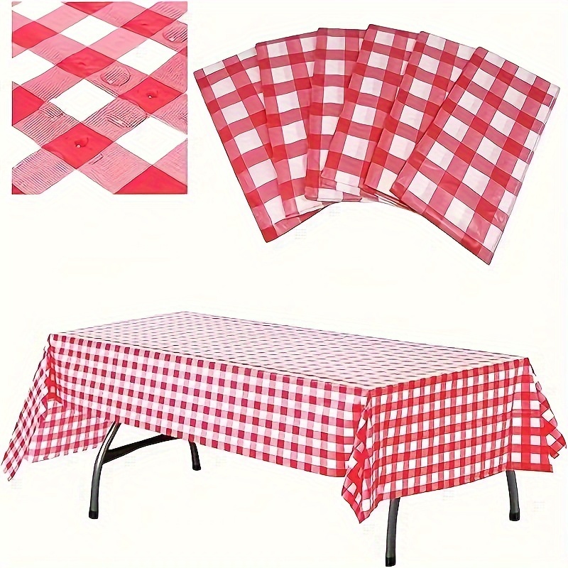 10 szt. PE Plaid Plaid Obierka – Desk Setup Wallpaper recenzja i cena