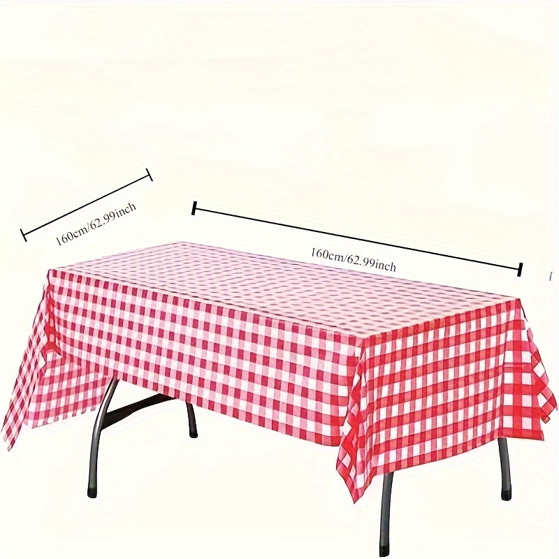 10 szt. PE Plaid Plaid Obierka – Desk Setup Wallpaper recenzja i cena
