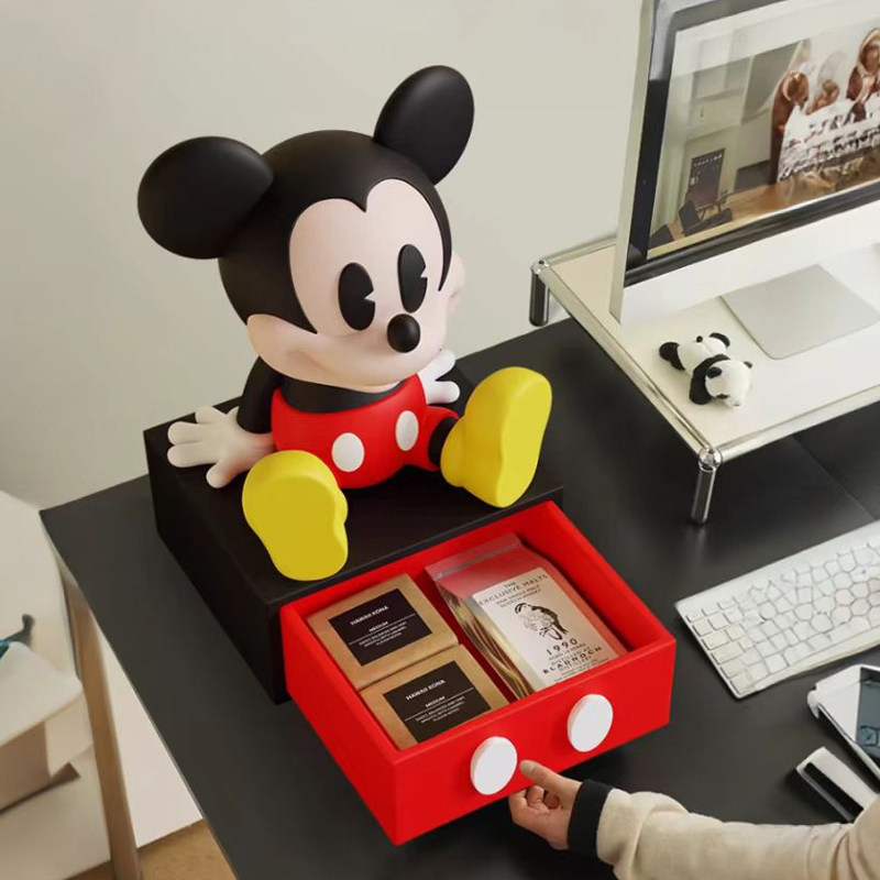 Uroczy pojemnik na biurko w ks – Desk Setup At Home recenzja i cena