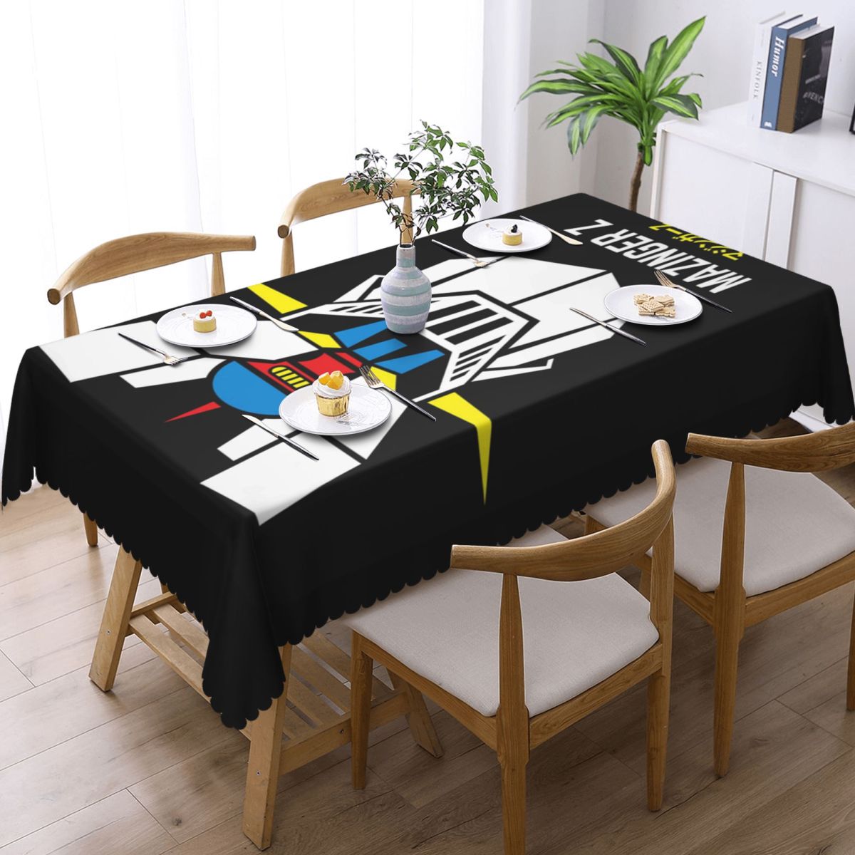 Mazinger Z Goldorak Actarus Gr – Desk Setup Wallpaper recenzja i cena