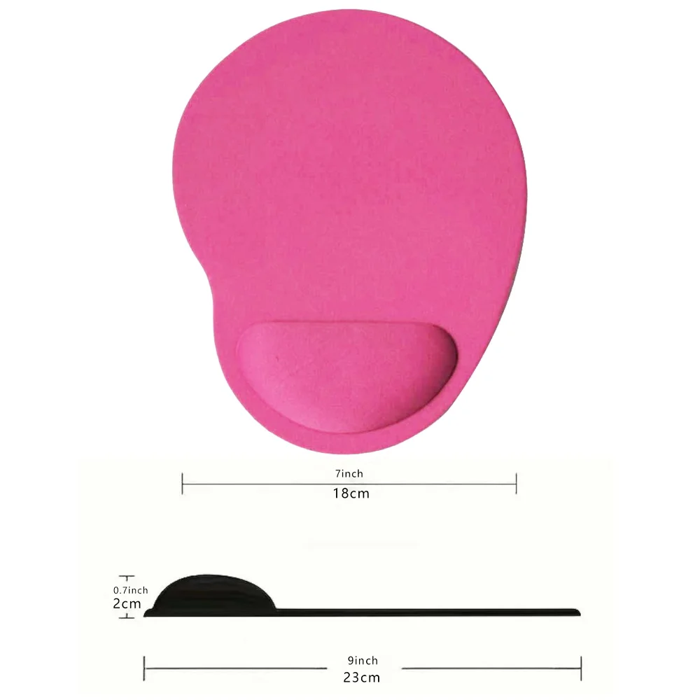 Podkładka pod mysz Podkładka p – Desk Setup Pink recenzja i cena