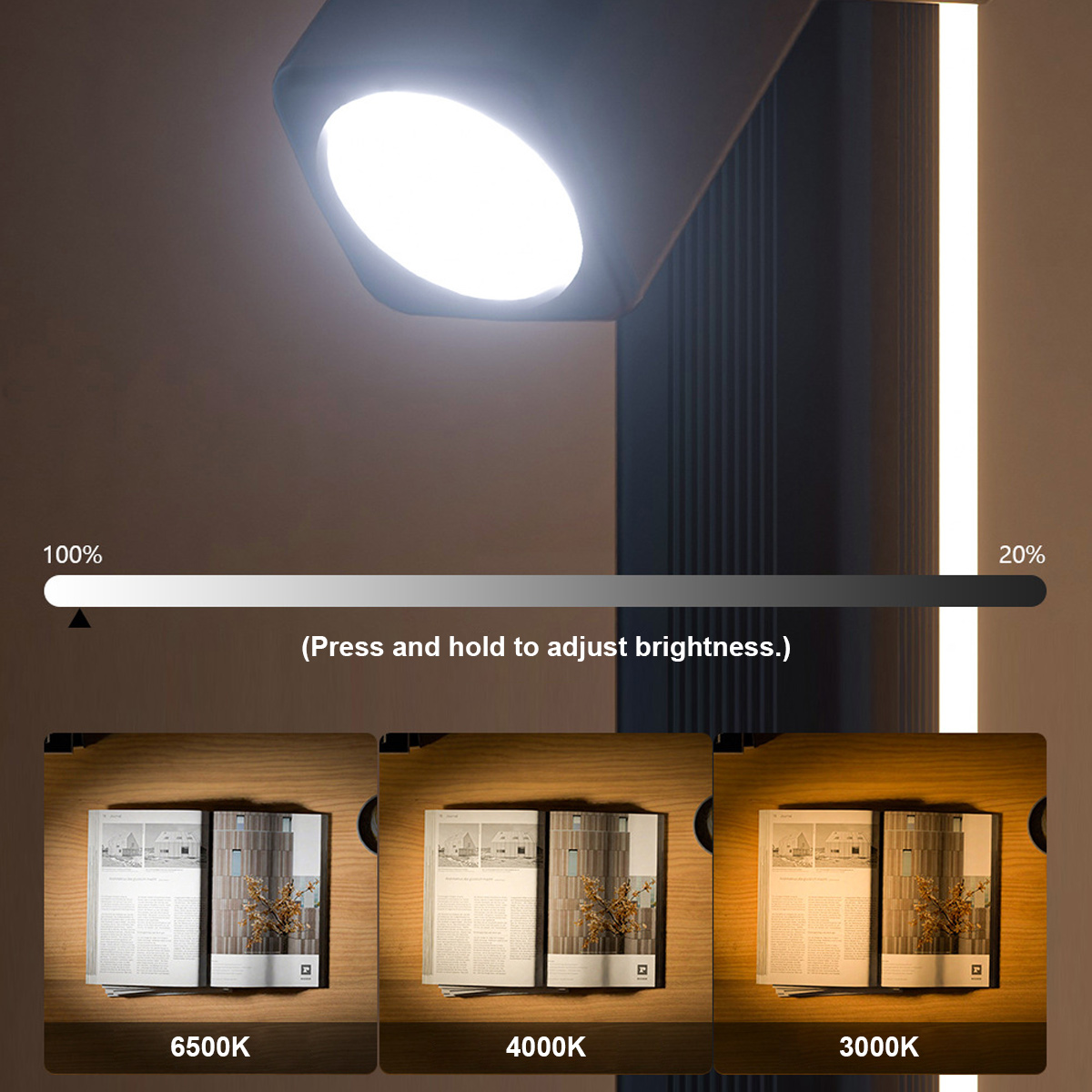 Inteligentna listwa świetlna L – Desk Setup Black recenzja i cena