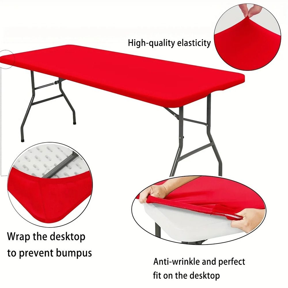 1 szt. Nowa prostokątna obrus  – Desk Setup Wallpaper recenzja i cena