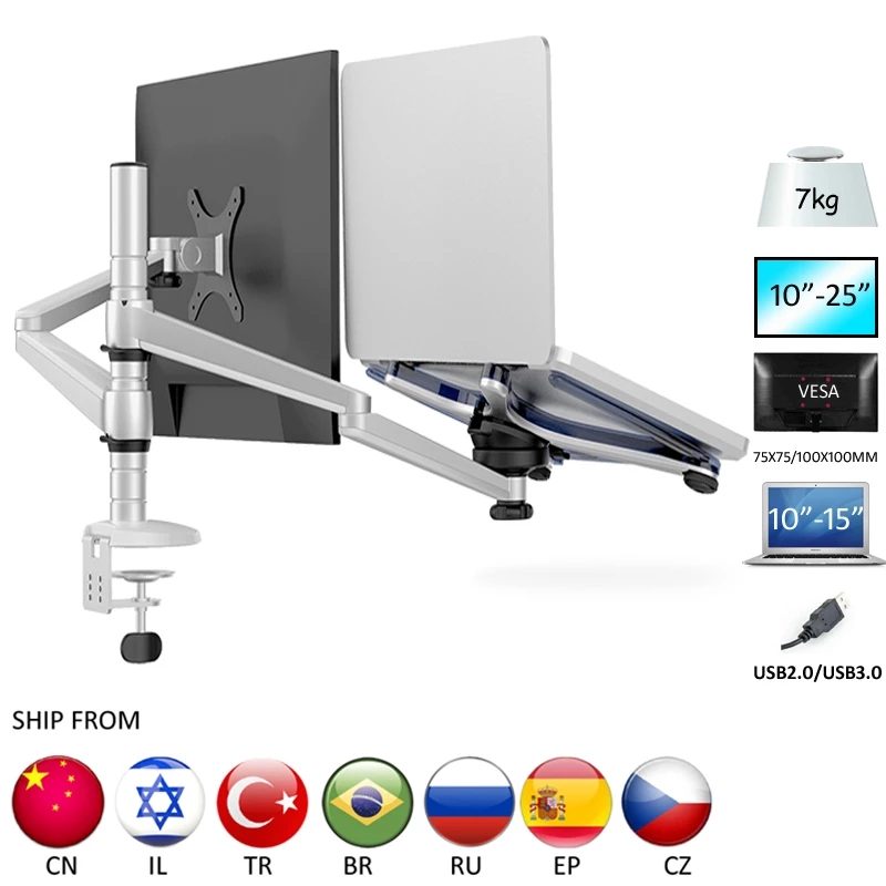 OA-7X Multimedialny Biurkowy S – Desk Setup Pink recenzja i cena