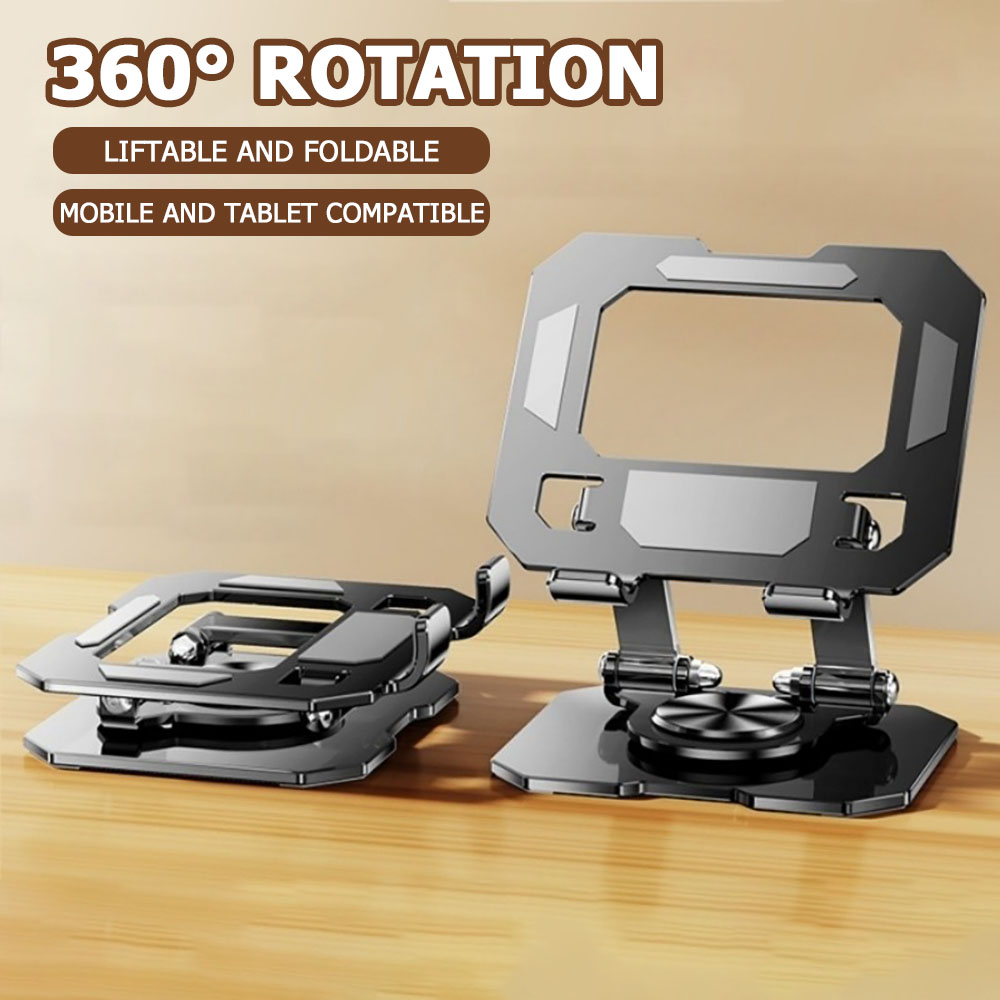 Obrotowy o 360 stopni stojak n – Desk Setup Home Office recenzja i cena