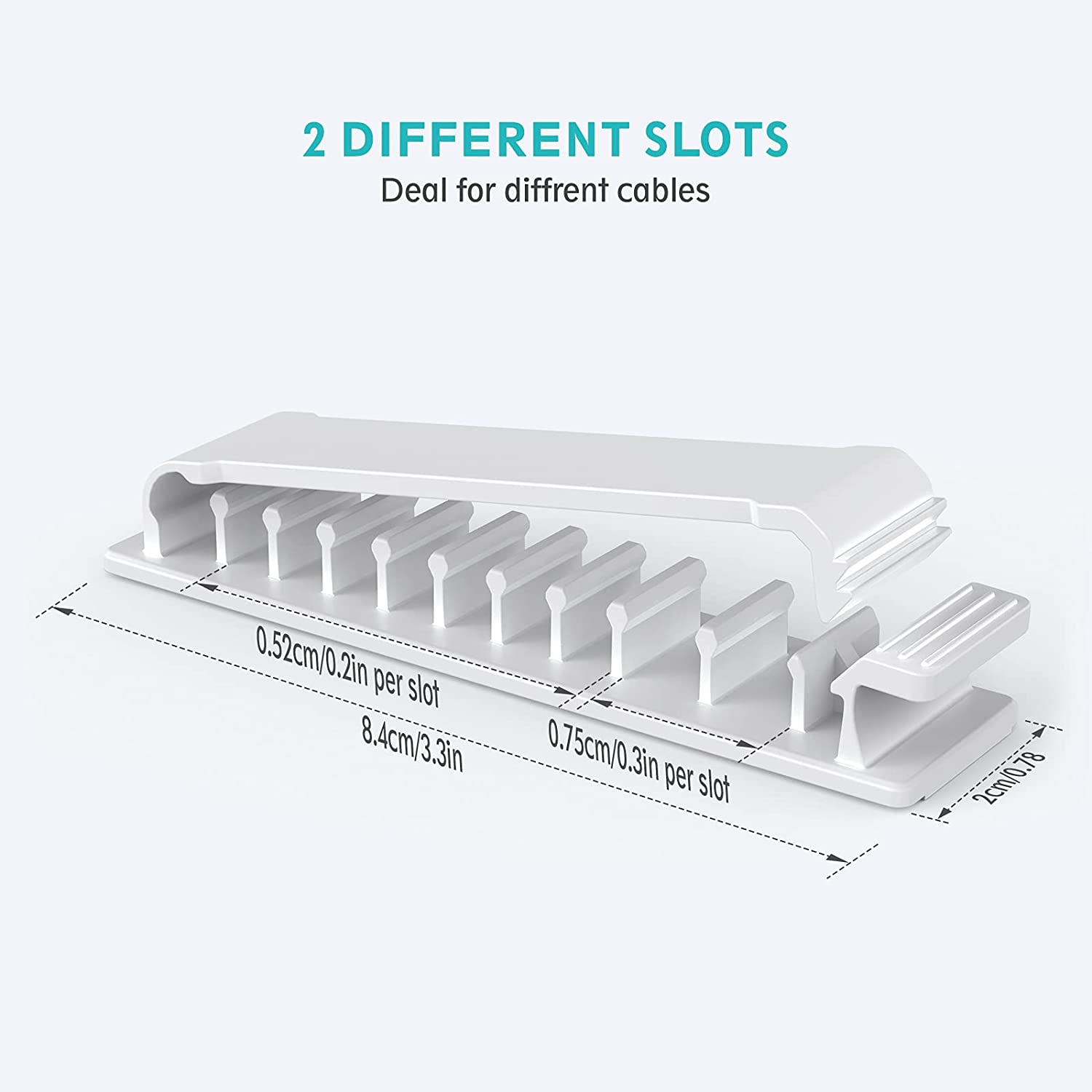 Organizer kabli, uchwyt na prz – Cable Box Organizer recenzja i cena